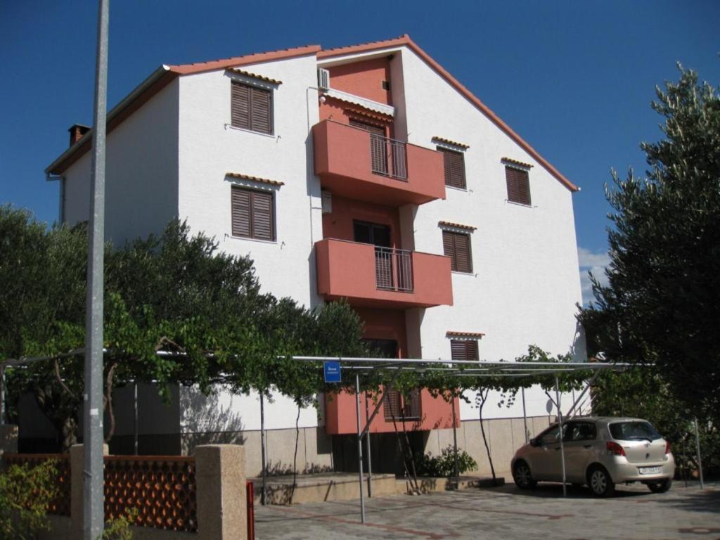 Apartments Martina Primošten Exterior foto