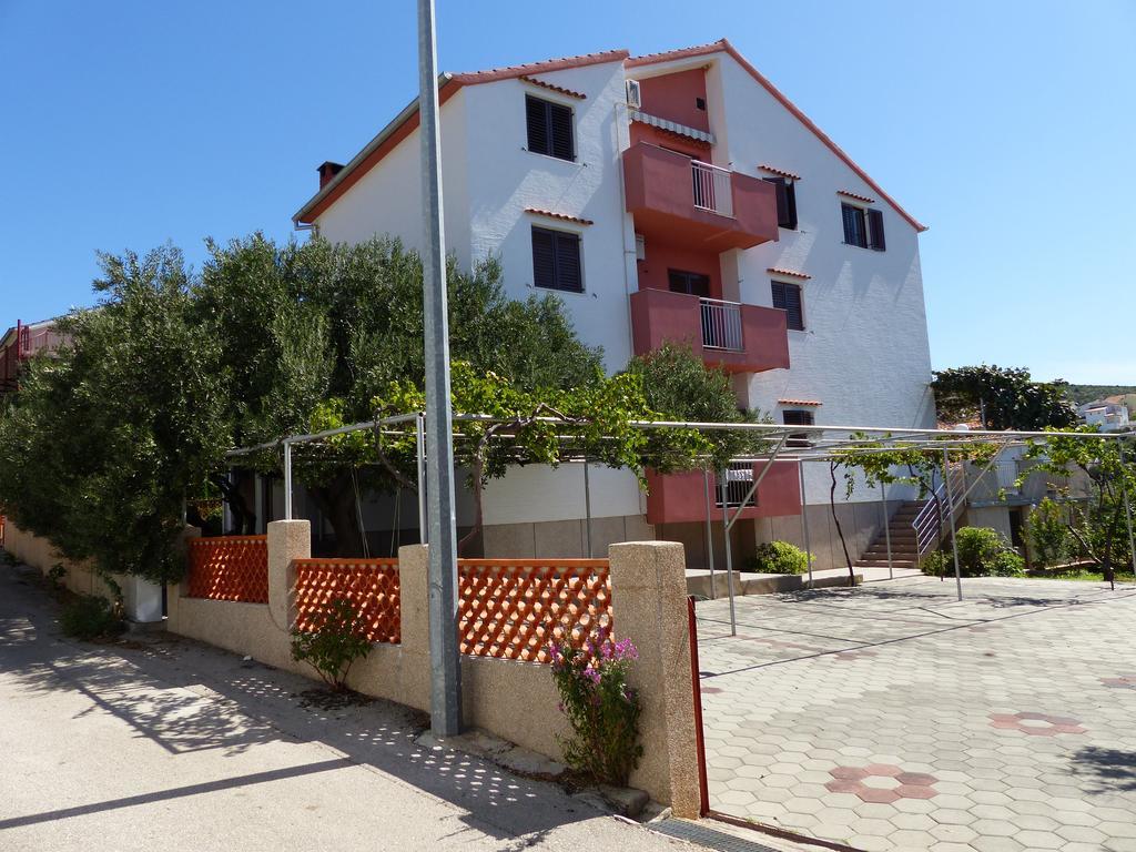 Apartments Martina Primošten Exterior foto